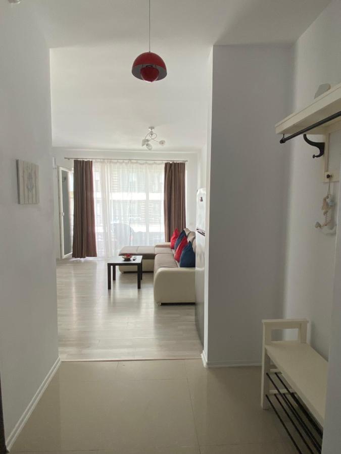 Alex Apartments Năvodari Buitenkant foto