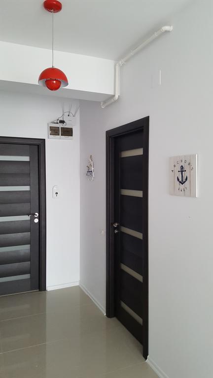 Alex Apartments Năvodari Buitenkant foto